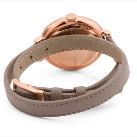 Marc Jacobs Wrap Watch - Picture 2 of 4